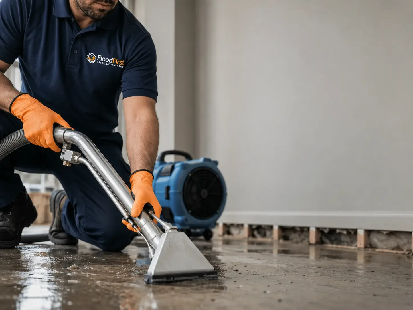 Why choose Flood Damage Restoration in Hext, TX